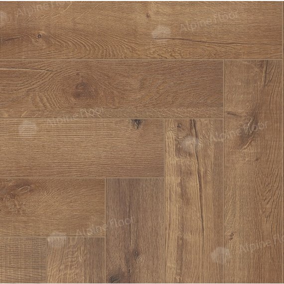 Кварц-винил Alpine Floor Parquet Light ECO 13-2 Дуб Royal
