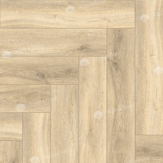 Кварц-винил Alpine Floor Parquet Light ECO 13-24 Дуб Ригель