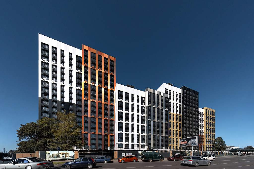 Специальное предложение для жильцов Инстеп-Краснознаменная